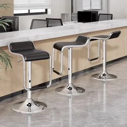 Commercial Bar Stool, Adjustable High Stool, Reception Hall Bar Stool, Cashier Front Desk Chair, Bank Counter Window Chair