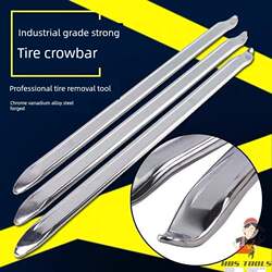 Chrome Vanadium Steel Tire Repair Pry Bar Electric Vehicle Car Pry Bar Tire Removal Tool Pry Bar Tire Lever Pry Bar