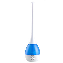 Factory Ultrasonic Air Aromatherapy Humidifier Large Capacity Household Silent Colorful Floor-Standing Humidifier