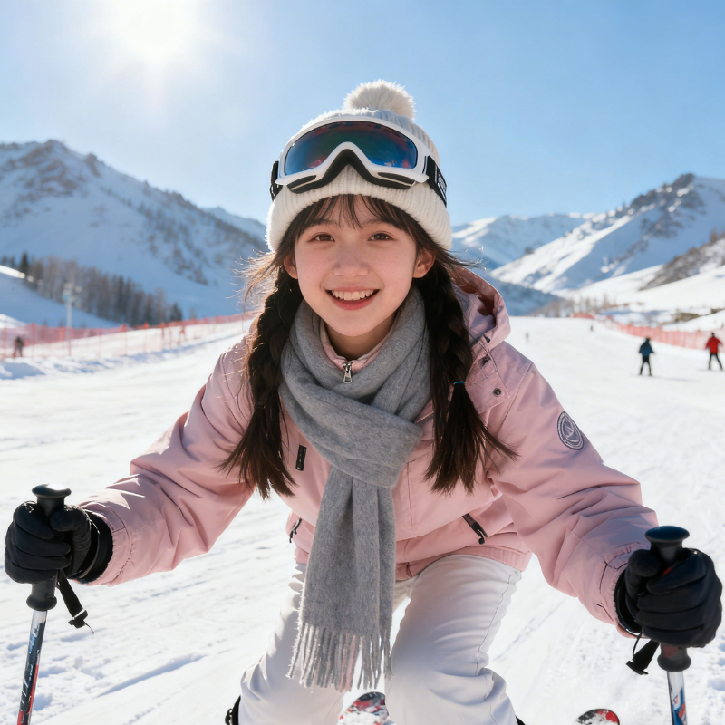 新疆旅游冬季阿勒泰禾木喀纳斯3天2晚跟团游无人机航拍禾木轻旅拍