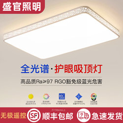 2026 New Led Ceiling Light for Room, Bedroom, Living Room, Hall, Modern Simple and Elegant Zhongshan Lighting Fixtures
