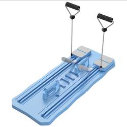 Portable Multifunctional Abdominal Fitness Board for Home Exercise, Suitable for Men and Women