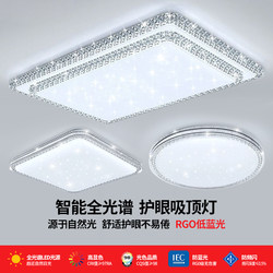 Hall Ceiling Lighting, Living Room Main Light, Master Bedroom Chandelier, Modern Simple and Elegant, Zhongshan 2026 New Model