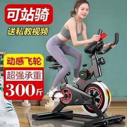 Dynamic Bicycle, Silent Magnetic Control Gym Bicycle, Indoor Home Exercise Equipment for Weight Loss