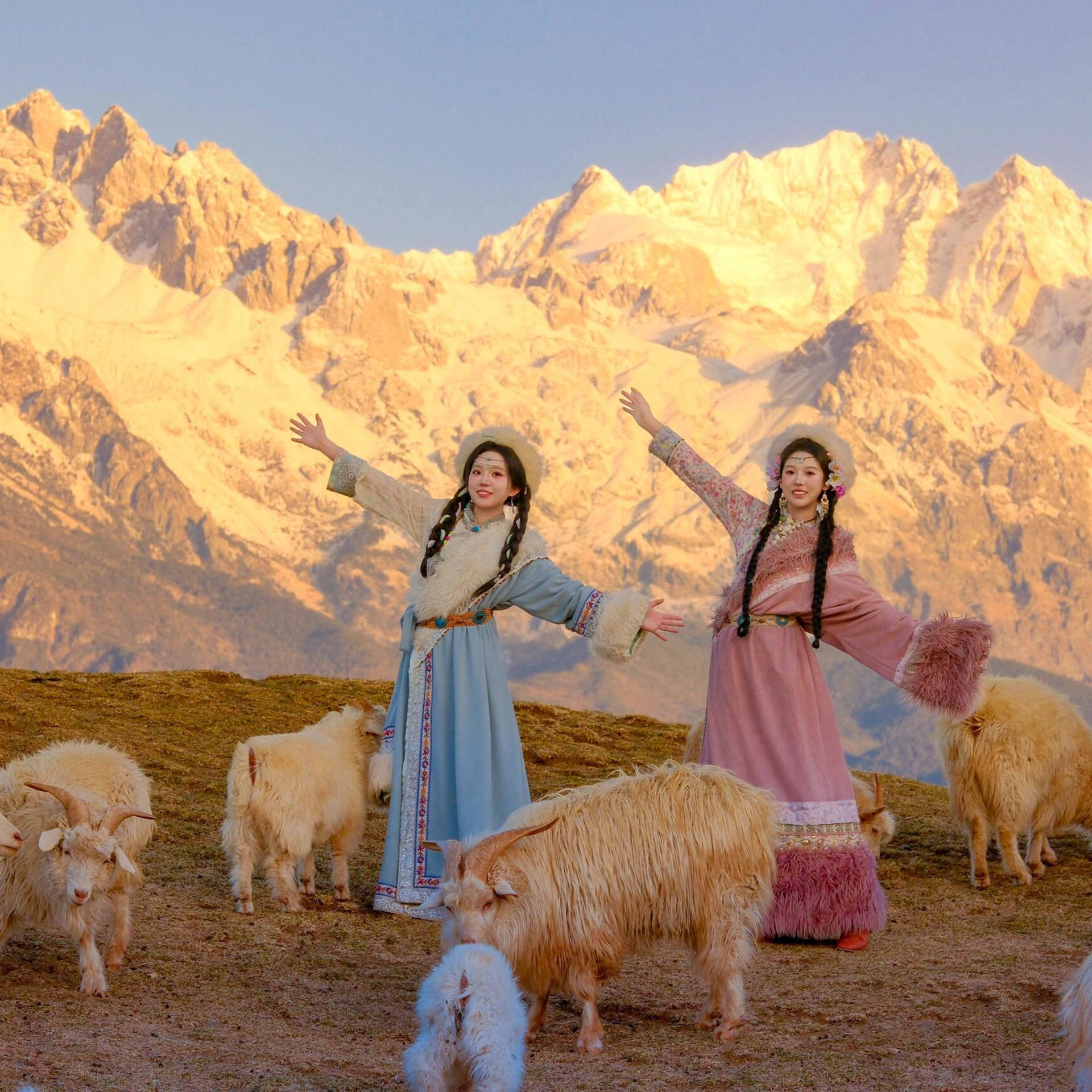 可拼房丽江玉龙雪山大索道香格里拉大理三塔洱海游艇梦想6天0自费