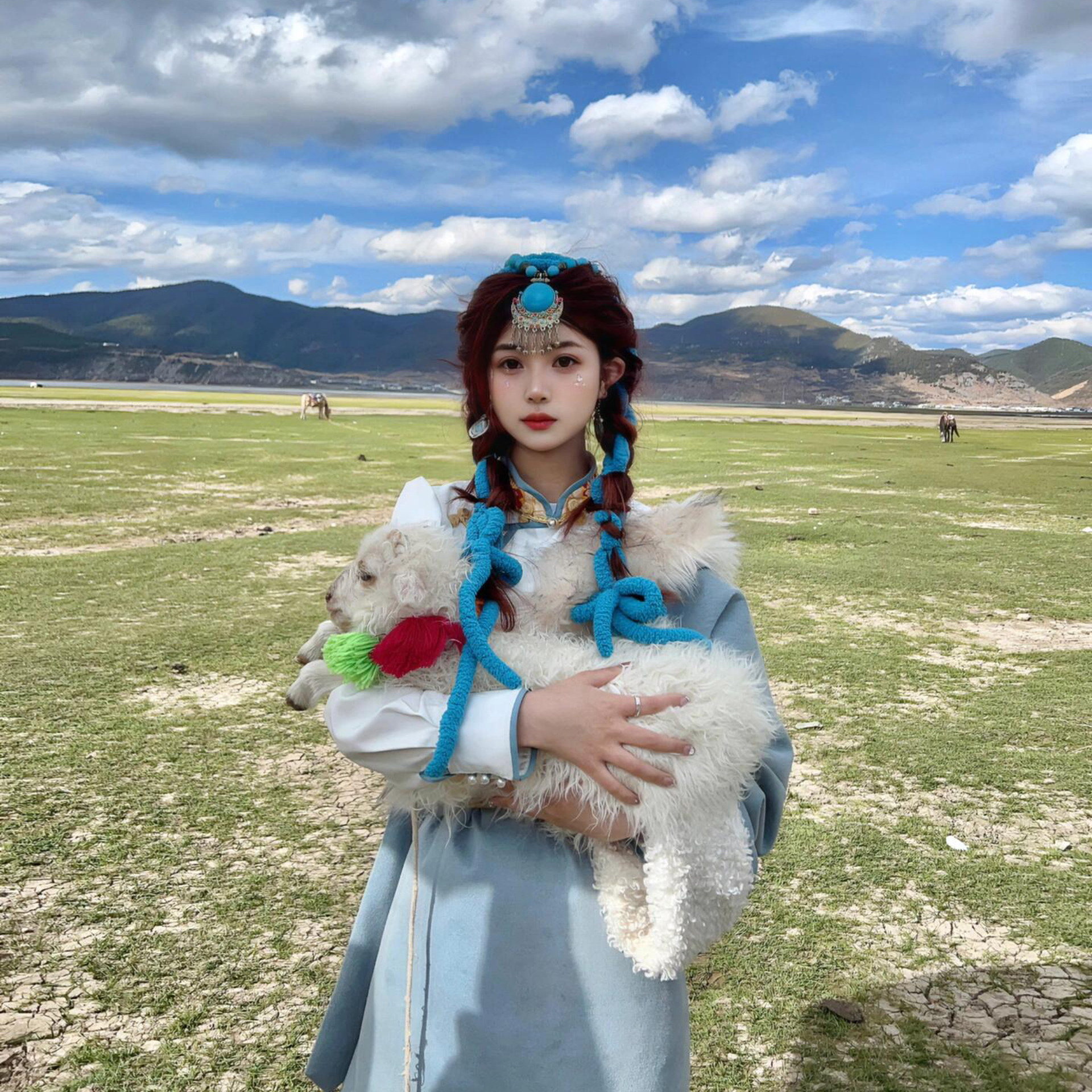 云南旅游丽江玉龙雪山索道+香格里拉纳帕海韶华5天美食纯玩小团