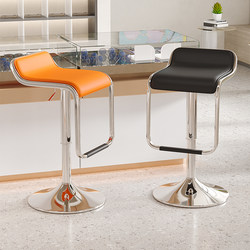 Bar Stools for Commercial Use, Mobile Phone Store Lift Stools, Simple High Stools, Bar Stools, Cashier Chairs, Front Desk Chairs, Swivel Chairs, High Stools