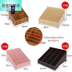 Mobile Phone Storage Box for Troops, Student Phone Storage Box, Multi-Compartment Employee Storage Cabinet, Restaurant Parking Lot Phone Storage