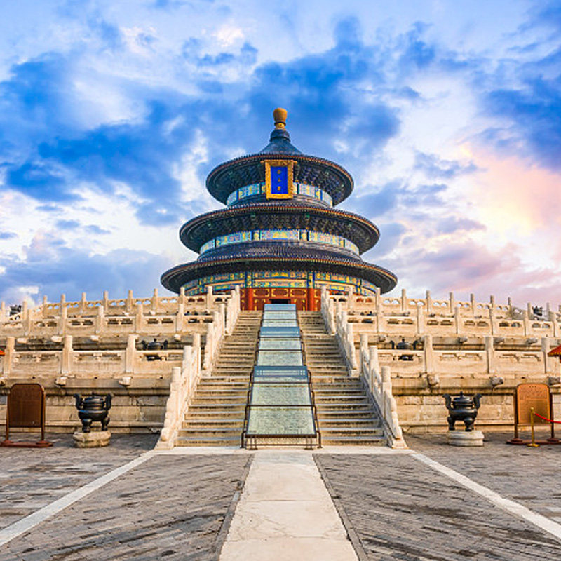 【0自费0购物精品小团】北京旅游故宫4晚私人团北京旅游5天跟团游