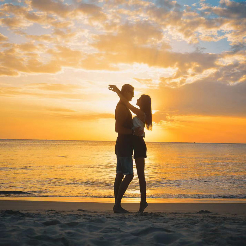 海南旅游|5天4晚三亚跟团旅游蜈支洲岛南山天涯海角后海小镇