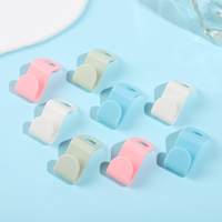 衣架连接挂钩衣柜用空0325 2舍间神器家用宿可叠加挂衣专钩多层收