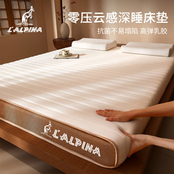 Lalpina Tatami Mattress Cover for Home Bedroom Sponge Mat, Special for Rental Apartments, Dormitory Students, Single Bed
