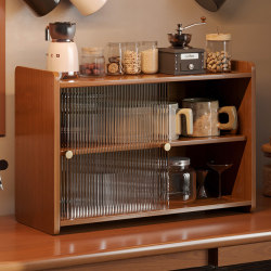 Cup Holder Storage Rack Desktop Cup Organizer Dining Table Countertop Water Cup Tea Cup Coffee Cup Dustproof Display Cabinet