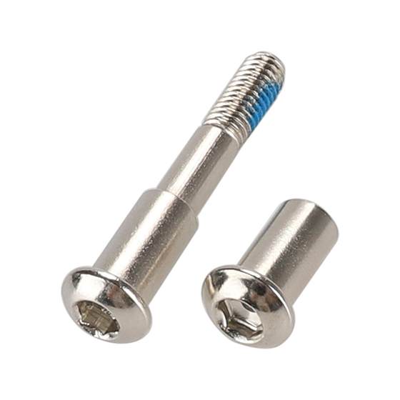 
M3651S electric scooter folding locking screw folding part hexagonal locking small screw accessories