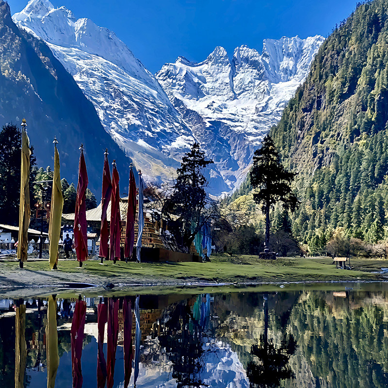 昆明大理丽江泸沽湖8天纯玩12人小团半自由行