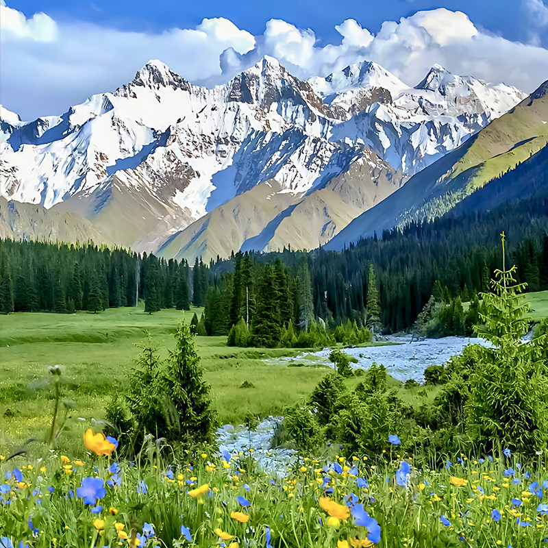 昆明大理丽江香格里拉泸沽湖奢华纯玩10日精品游