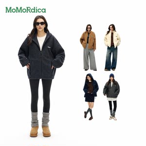 
[Momordica Exclusive] Momordica Polar Fleece Jacket
