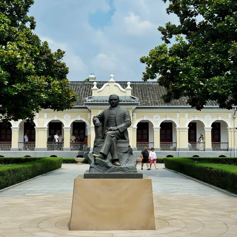 金陵说•南京总统府+私享团+精品游+2H深层次讲解