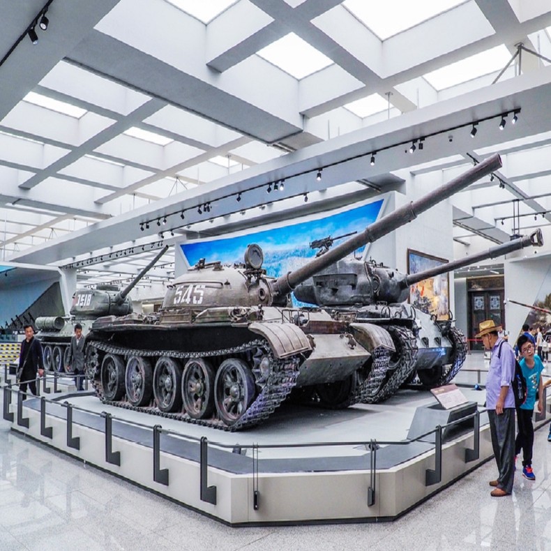 北京 中国国家博物馆/深度游/上下午场/耳麦/一站式服务