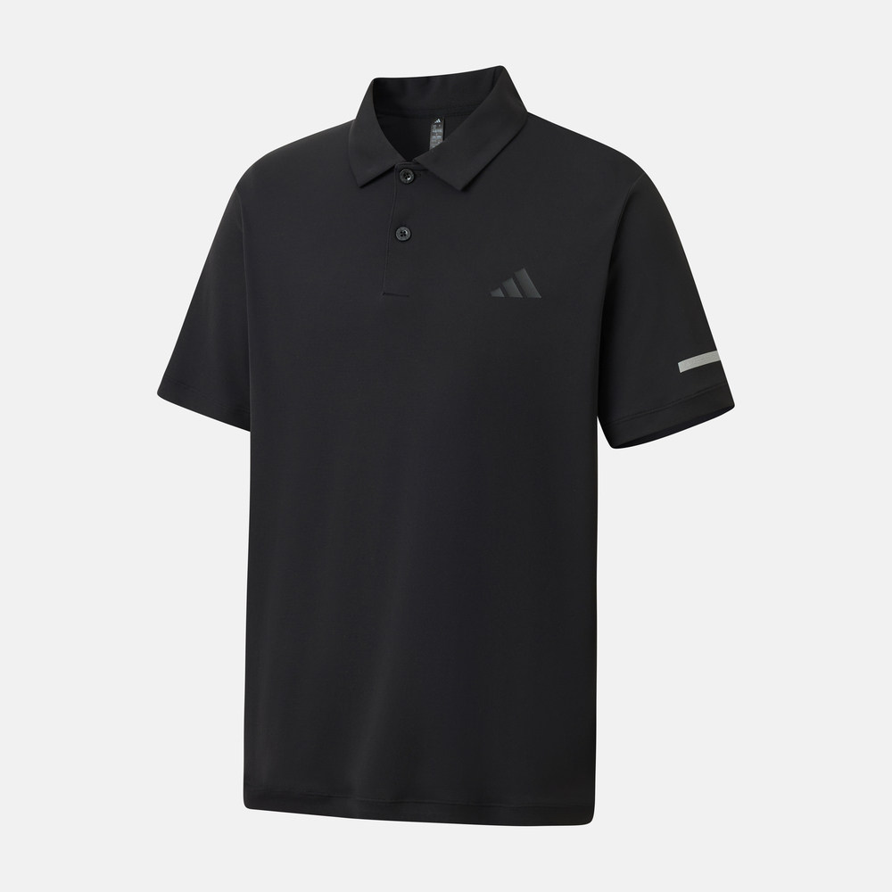 Tabo adidas Adidas мужская рубашка поло удобная спортивная повседневная рубашка с короткими рукавами KX2745