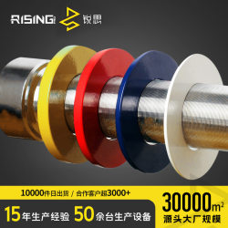 Fitness equipment manufacturer spray-painted steel dumbbell plates, colorful anti-fall barbell increasing plates, multiple specifications supply barbell plates