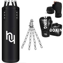 Xinjiang Free Shipping Punching Bag Boxing Sandbag Hanging Hollow Solid Indoor Sanda Training Bag for Home Use for Adults and Children