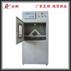 Angle strength testing machine 20KN digital display building door and window welding angle strength testing machine door and window angle strength testing machine