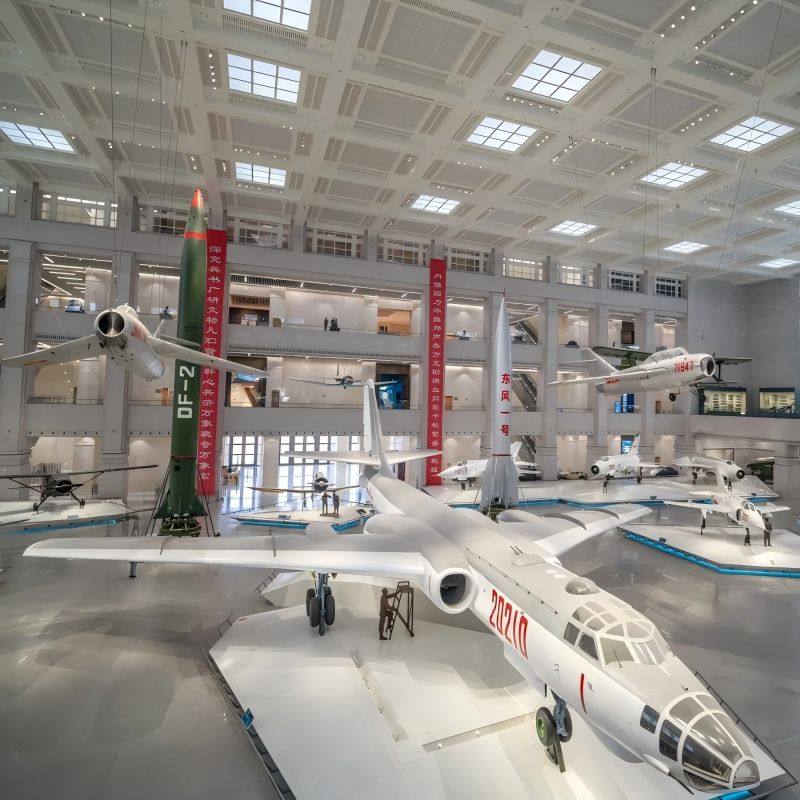 中国人民革命军事博物馆跟团游【军迷大讲堂】北京军博导游讲解