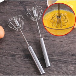Kitchen gadgets stainless steel egg beater/egg whisk, hand mixer, cream mixer