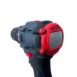 High-power brushless hand drill multi-function rechargeable lithium battery impact drill household power tools industrial-grade electric drill