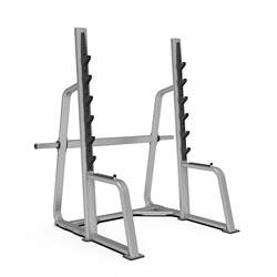 Squat Rack Trainer for Comprehensive Training Smith Squat Rack Leg Training Fitness Equipment Xg-F-1032