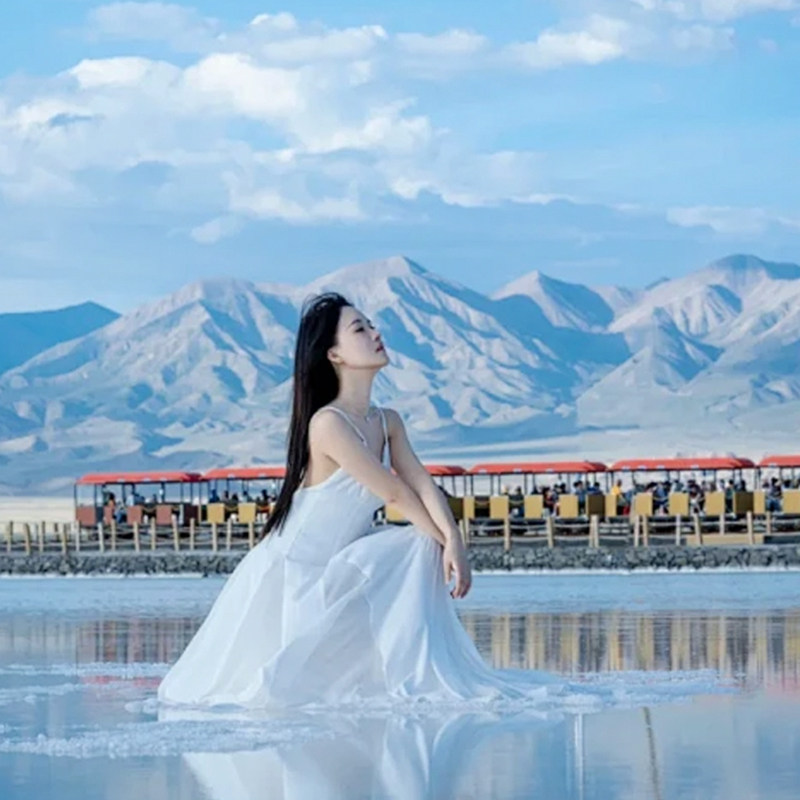 青海湖+日月山+茶卡盐湖一日游【8人小团全程纯玩不进店】