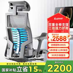 Ergonor Pofit 2nd Generation Intelligent Ergonomic Chair Gaming Esports Chair Computer Chair Office Chair