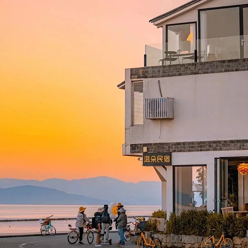 【9人小团+四钻旅拍】云南丽江大理5天4晚精品纯玩小团蜜月度假游