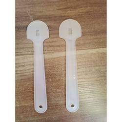 Transparent Advertising Fan Handle, Large Handle, Transparent Pvc Single-Sided Concert Support Advertising Fan Handle, Thickened Handle