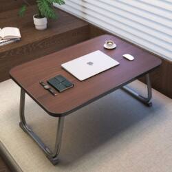 Small Bed Table, Student Desk, Study Table, Foldable Table, Bay Window Table, Dormitory Office Laptop Table