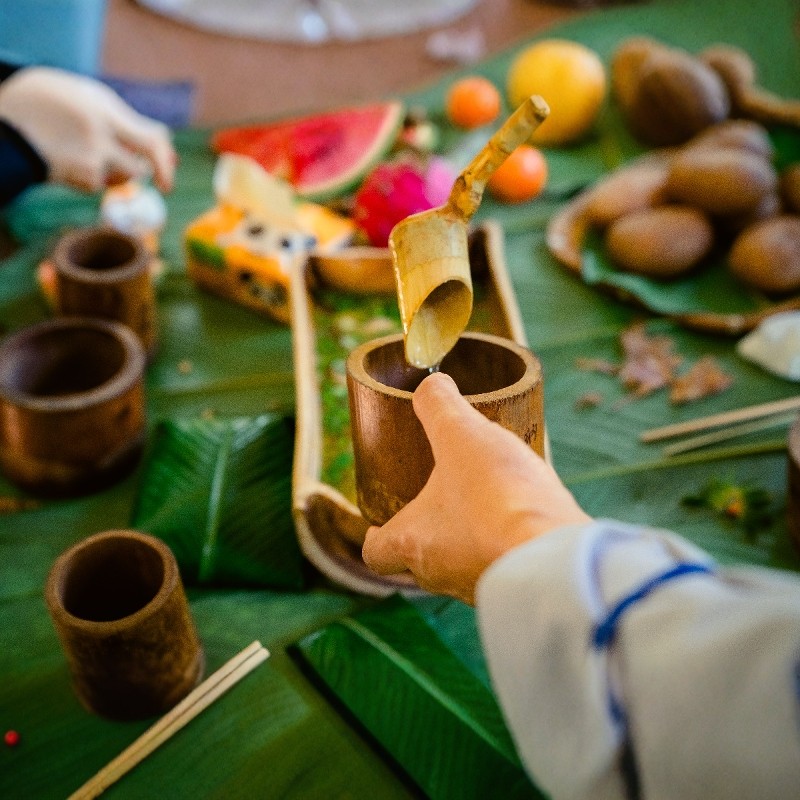 纳卡雨林2天1夜(野炊版)