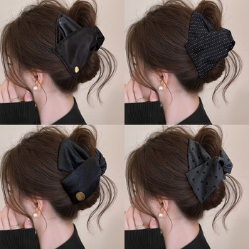 Black triangle gripper for women with high quality