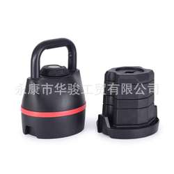 New smart home 18 kg 40 lb adjustable weight kettlebell 6 gear adjustable new model