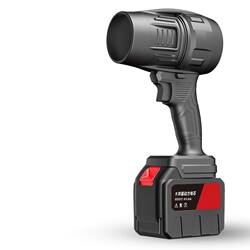 High-Power Industrial Blower for Dust Removal, Violent Fan for Car Washing, Water Blowing, and Dust Blowing