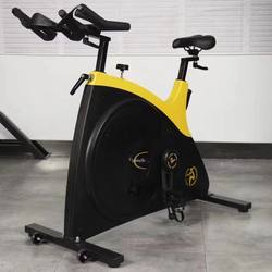 Spinning Bike Bumblebee Commercial Gym Home Use Weight Loss Indoor Silent Exercise Bike Equipment Sports Bicycle