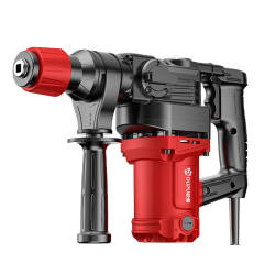 Op style electric hammer electric pick For Home high-power three-purpose Multifunctional Concrete Wall Drilling Impact electric drill decoration