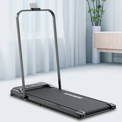 Bedra Treadmill for Home Use, Small Foldable Ultra-Quiet Indoor Home Fitness Equipment, Flat Walking Machine