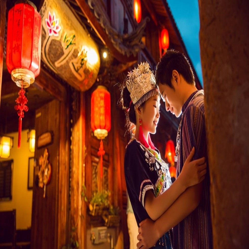 【8人纯玩小团·含机票】昆明+丽江+大理5日双飞游,雪山洱海旅拍