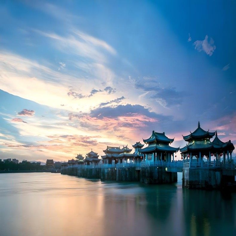 纯玩含机票丨潮汕玩转闽粤三岛6日游丨英歌舞体验+渔船出海+潮剧