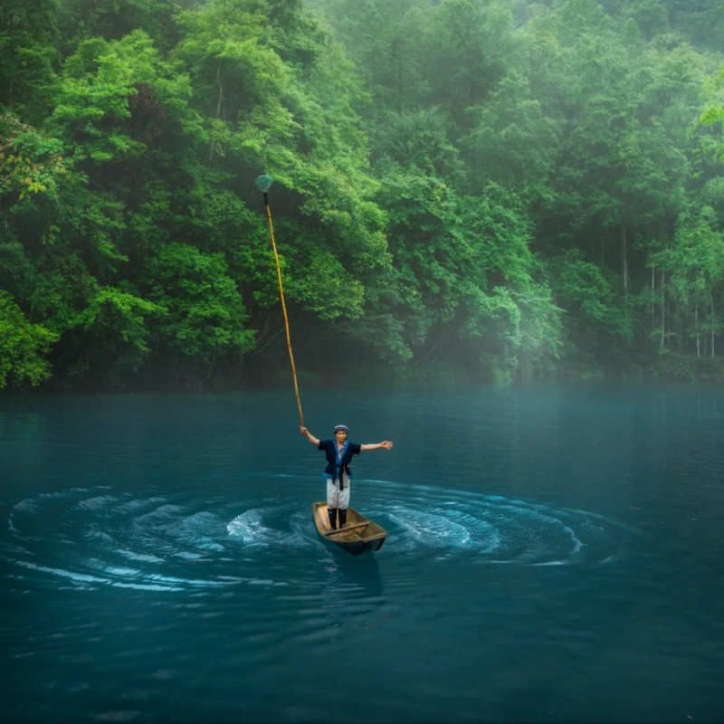 私家团贵州旅游贵阳出发4天3晚黄果树瀑布西江千户苗寨荔波小七孔