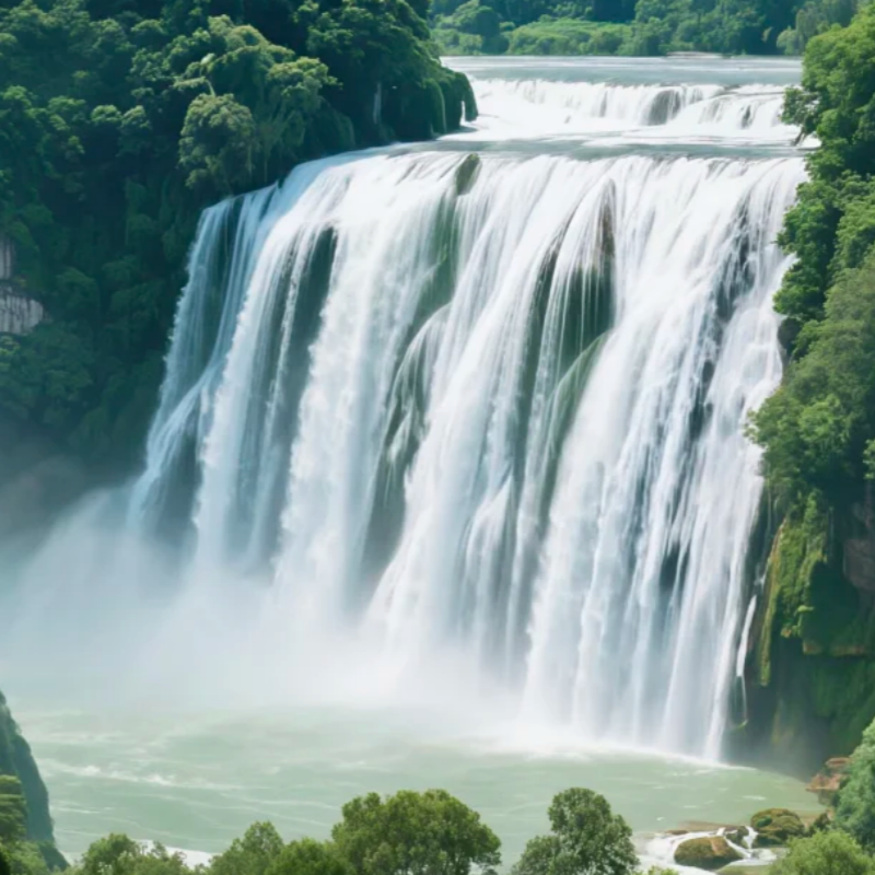 贵阳出发黄果树瀑布一日游景区VIP免排队私家团包车游独立成团