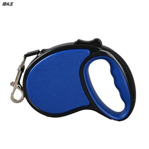 Pet traction rope automatic retractable traction dog chain cat traction band of 3 meters/5 meters new pet supplies
