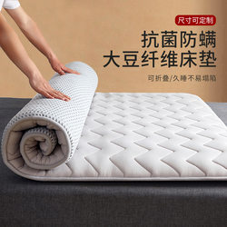 Simmons Mattress Soft Cushion Home Thickeneded Mattress Student Dormitory Single Tatami Mat Floor Mattress