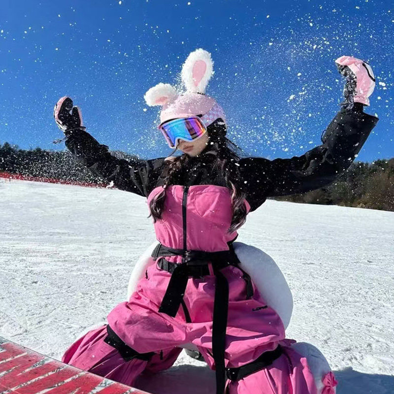 独立成团&冰雪畅玩丨乌兰布统木兰围场冰雪穿越+滑雪+骑马 5天4晚